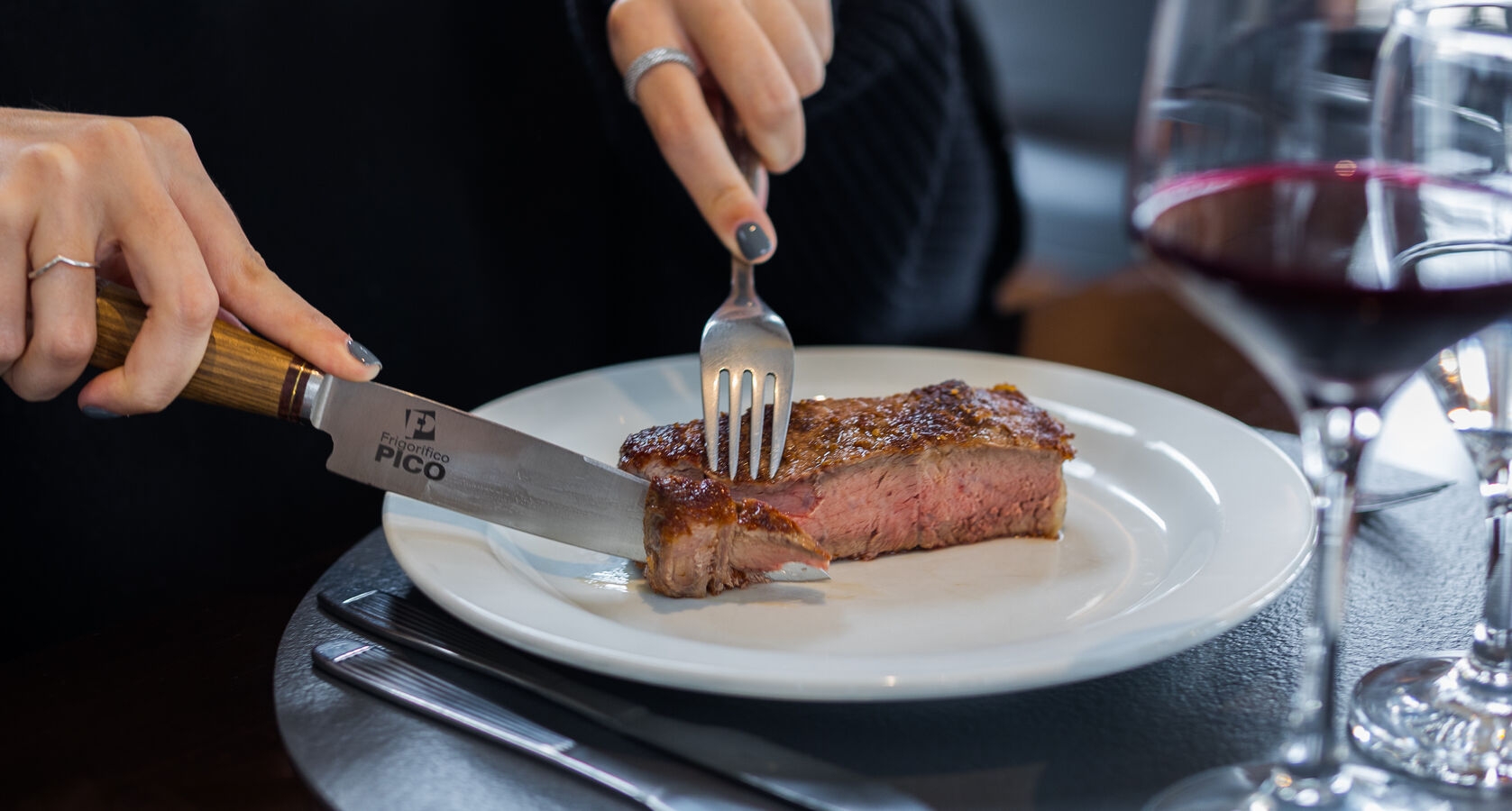 Crearon una Ruta de la Carne, en La Pampa